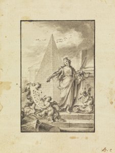 Design for an Illustration: Architecture